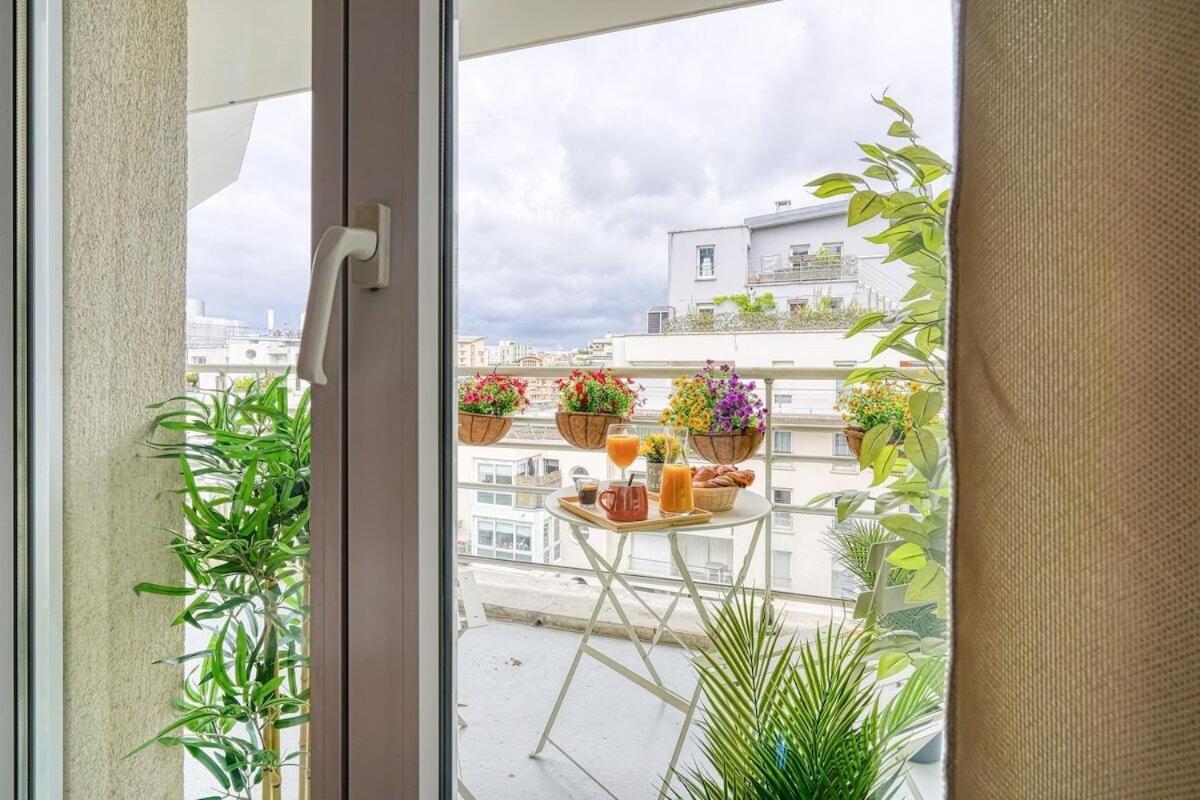 Inn Place To Be Paris La Defense Courbevoie Exterior foto
