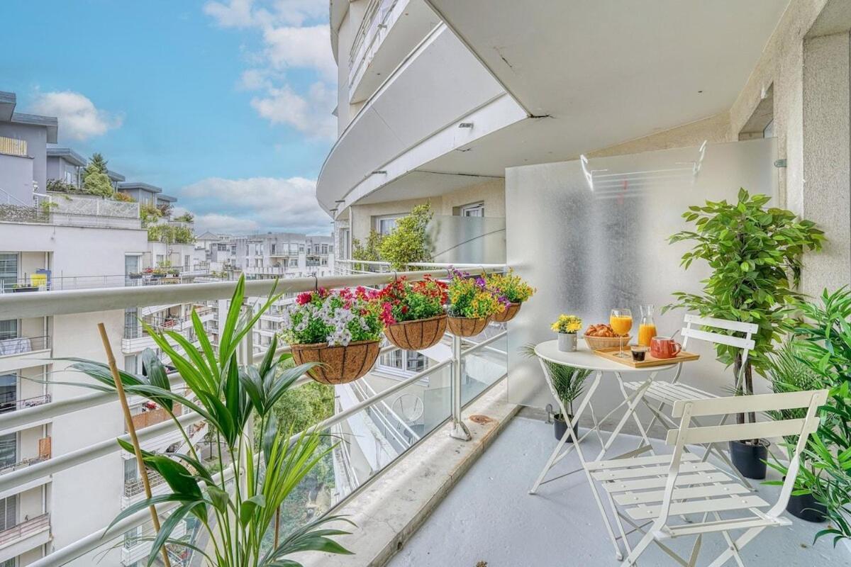 Inn Place To Be Paris La Defense Courbevoie Exterior foto
